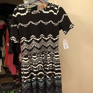 LuLaRoe Amelia dress